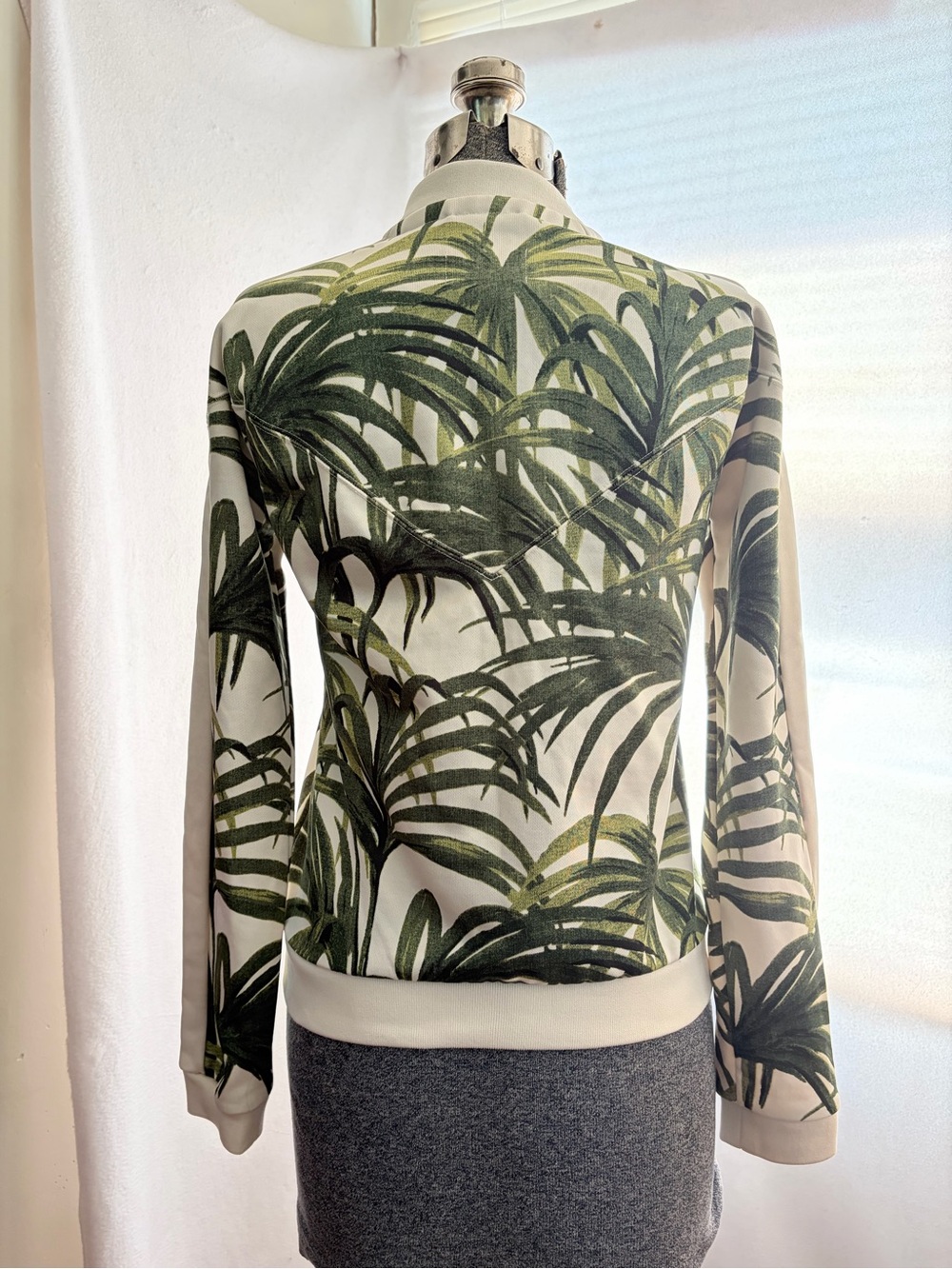 Rare Puma x House of Hackney Palmeral Palm Print Track Jacket EUC - Picture 6 of 12